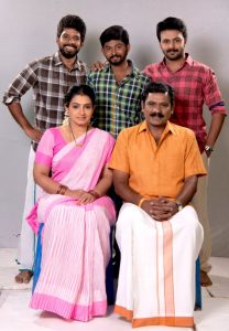 Cast and Crew of Latest Vijay Serial