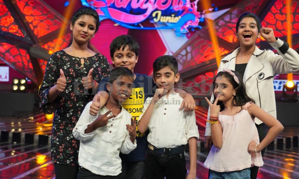 hrithik super singer junior