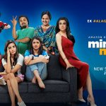 First Look Poster of Amazon Original Series Mind The Malhotras