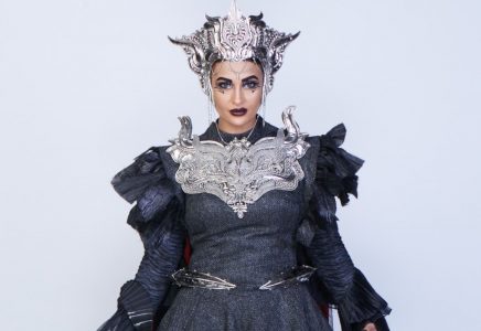 Pavitra Punia as Timnasa in Baalveer Returns