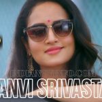 Shanvi Srivastava in Udaya TV Nandini Serial