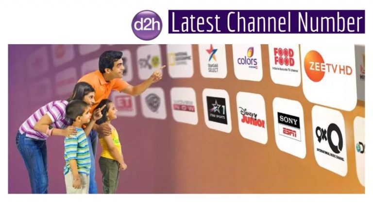 Videocon D2H Tamil Channel List  Channel Number And Packages
