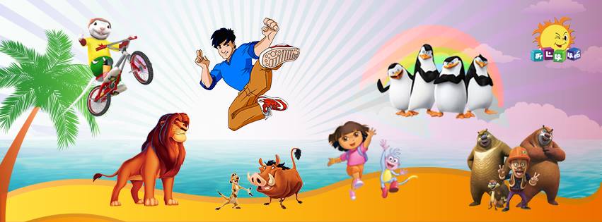 Chutti TV Birthday Wishes - Celebrate Your Kids Birthday With Tamil Kids  Channel