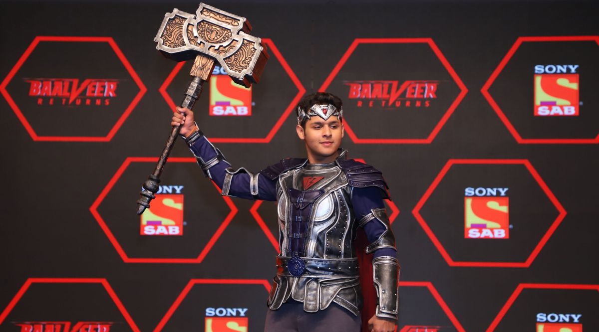 Dev Joshi Talking About His Experience Of Baalveer Returns Show