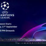Indian Channel Name UEFA Champions League Live