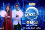 The wall game show vijay tv launching on 12th october at 9.00 P.M