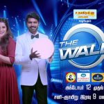 vijay tv the wall show