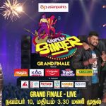 vijay tv reality show grand finale live