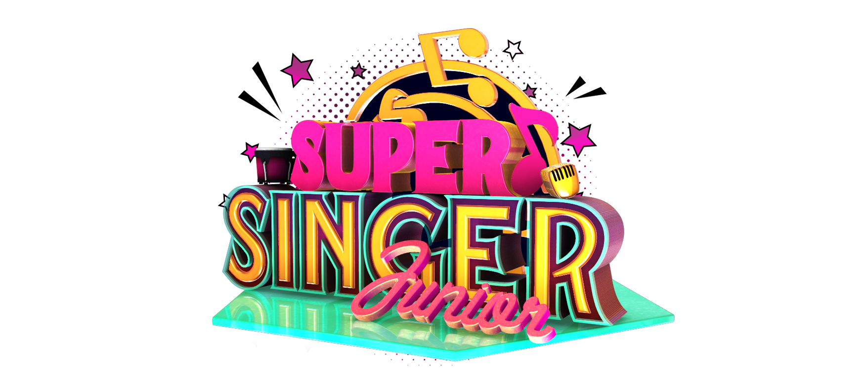 Super Singer Junior 7 Reality Show Launching 22nd February At   On  Vijay TV