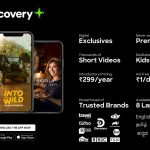 Discovery Streaming Application