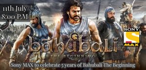 5 Years of Bahubali The Beginning Movie