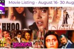 SonyMAX2 Channel Highlights and Movie Listing – Week 16-30 August