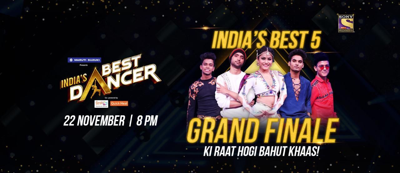Who is the Winner of India Best Dancer