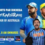 Australia Vs India Twenty20 Cricket Live