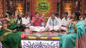 Pongal Special Programs of Colors Tamil Channel