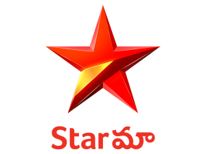 Star Maa Channel Logo High Clarity