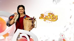 Uyire Serial Colors Tamil