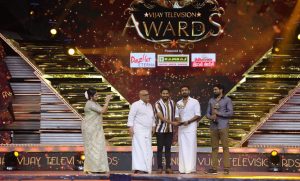 2021 Vijay Television Awards Winners