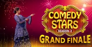 Comedy Stars Season 2 Grand Finale