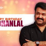 birthday tribute to Mohanlal