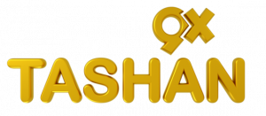 9X Tashan Logo