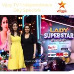 Vijay TV Nayanthara Interview