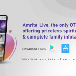 Amrita Live OTT App