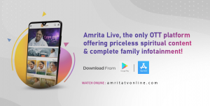 Amrita Live Malayalam OTT App