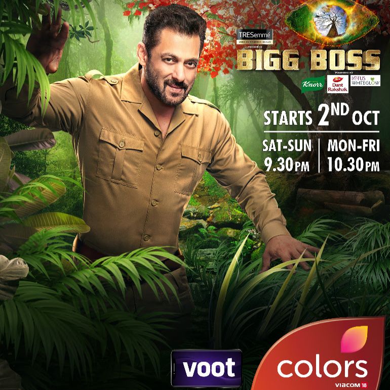 Bigg Boss 15 Starts On 2nd At 09.30 PM On Colors TV