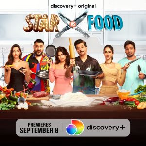 Star Vs Food Season 2 on Discovery+
