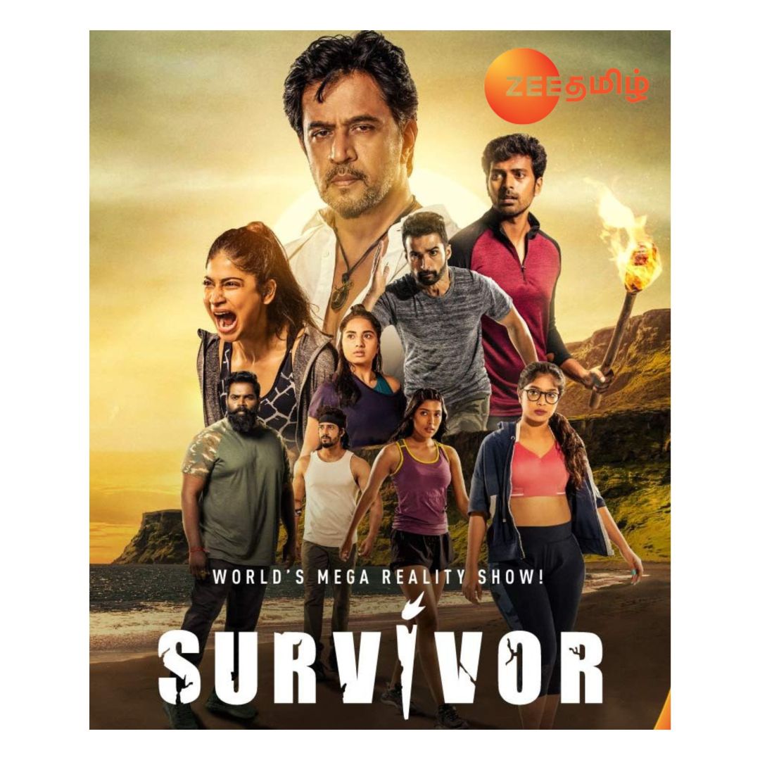 Episodes survivor tamil full Survivor Tamil: