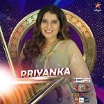 Priyanka Deshpande Bigg Boss 5 Tamil