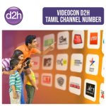 D2H Tamil Channel EPG Latest