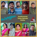 Santhwanam Today Episode Online