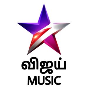 Star Vijay Music Logo