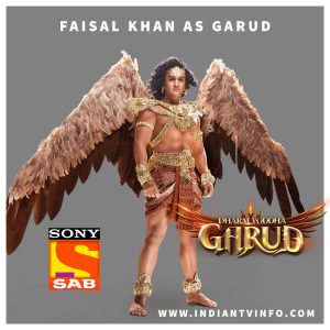 Faisal Khan As Garud