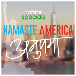 Anupama Namasthe America