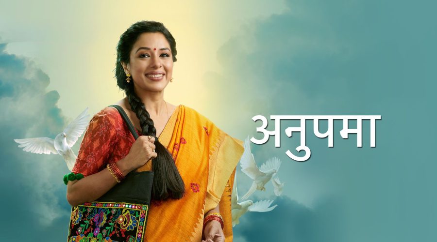 Anupamaa High TRP Hindi Serial