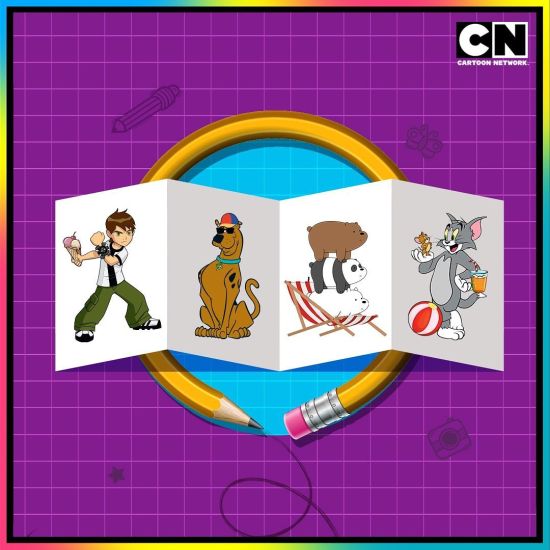 Cartoon Network India Schedule - Kids Programs Telecast Time