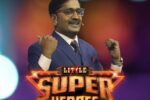 Little Super Heroes Launching on 5th June at 07:00 PM on Kalaignar TV
