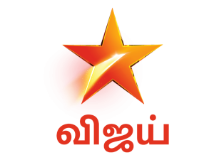 Star Vijay Logo High Clarity