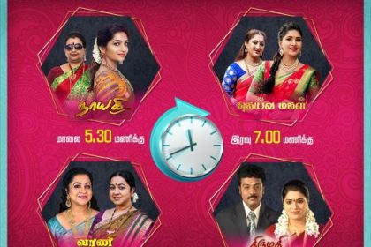 Thirumathi Selvam Sun TV Old Serials
