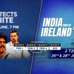 India Tour of Ireland