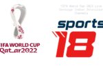 FIFA World Cup 2022 Live Coverage Indian Television Channels and OTT App