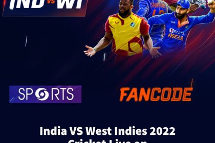India VS West Indies 2022 Cricket Live