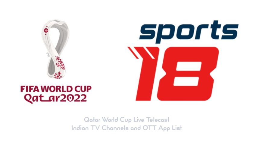 Qatar World Cup Live Telecast Channels