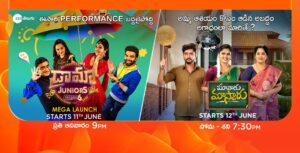 Zee Telugu Channel Schedule Latest