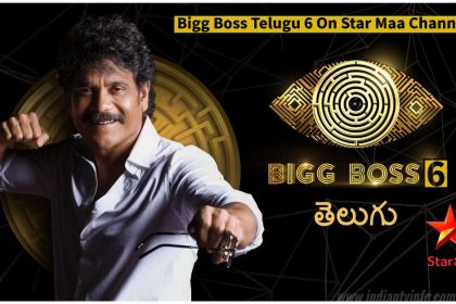 Bigg Boss Telugu 6 Online