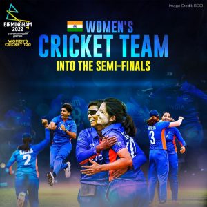 England Women Vs India Women Semi Final