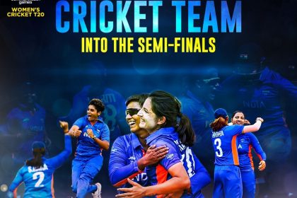 England Women Vs India Women Semi Final
